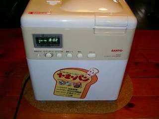 ホームベーカリーマニア、引退機種