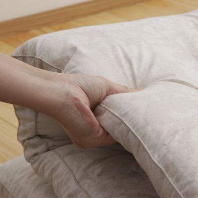 羊毛15層敷きふとん ベージュ/GQ5001 – 西川ストア公式本店