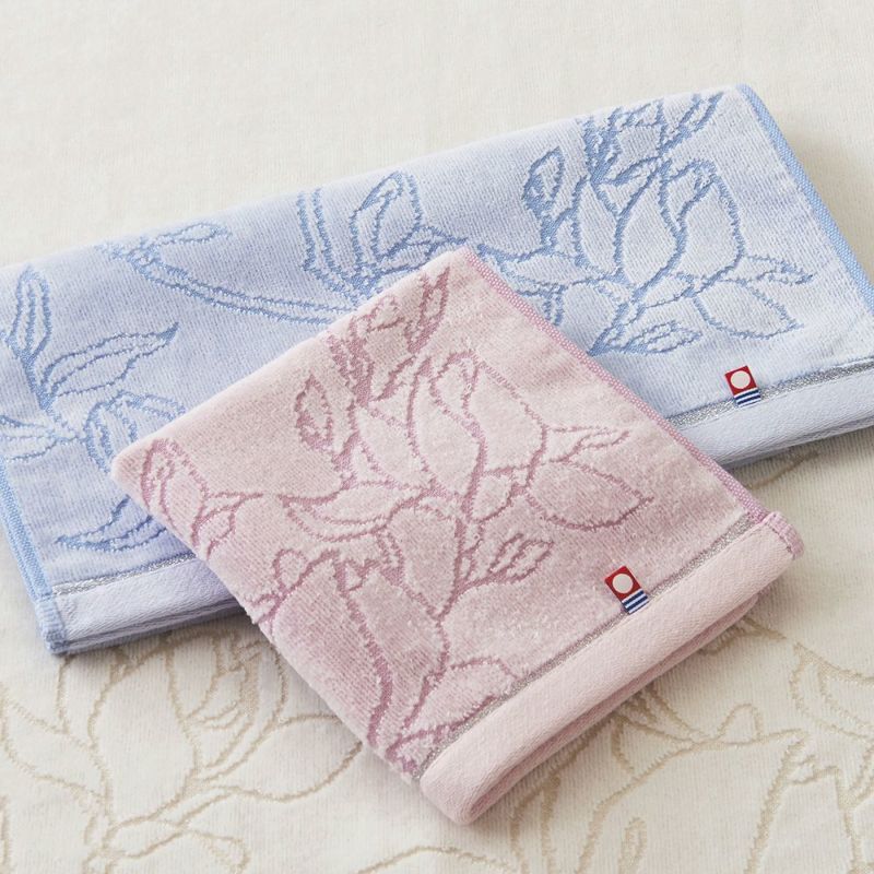 JAPAN MEIFU imabari]バスタオル60×120㎝/華-hana- – 西川ストア公式本店