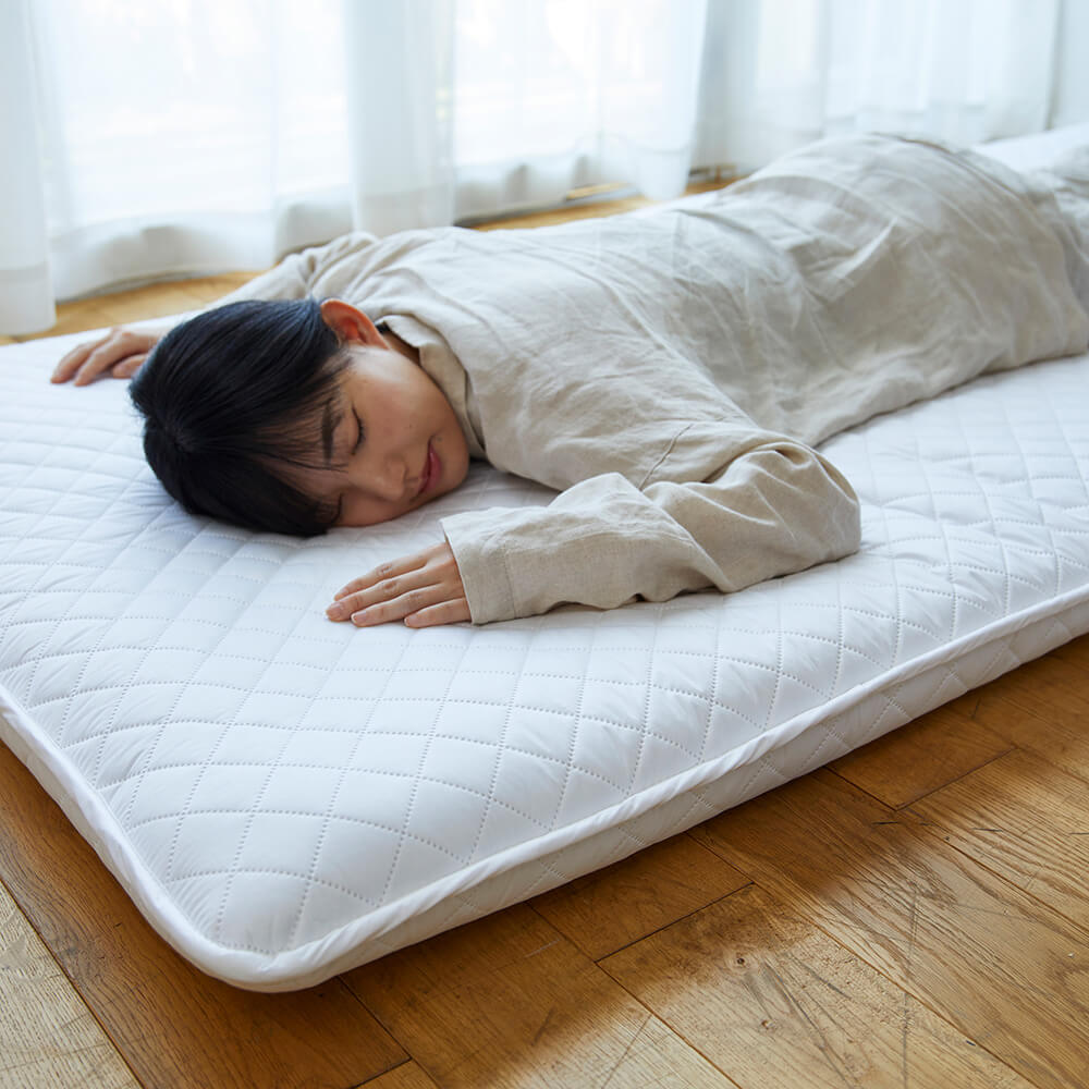 ノンキルト敷きふとん《SNフレッシュプロ》 – 西川ストア公式本店