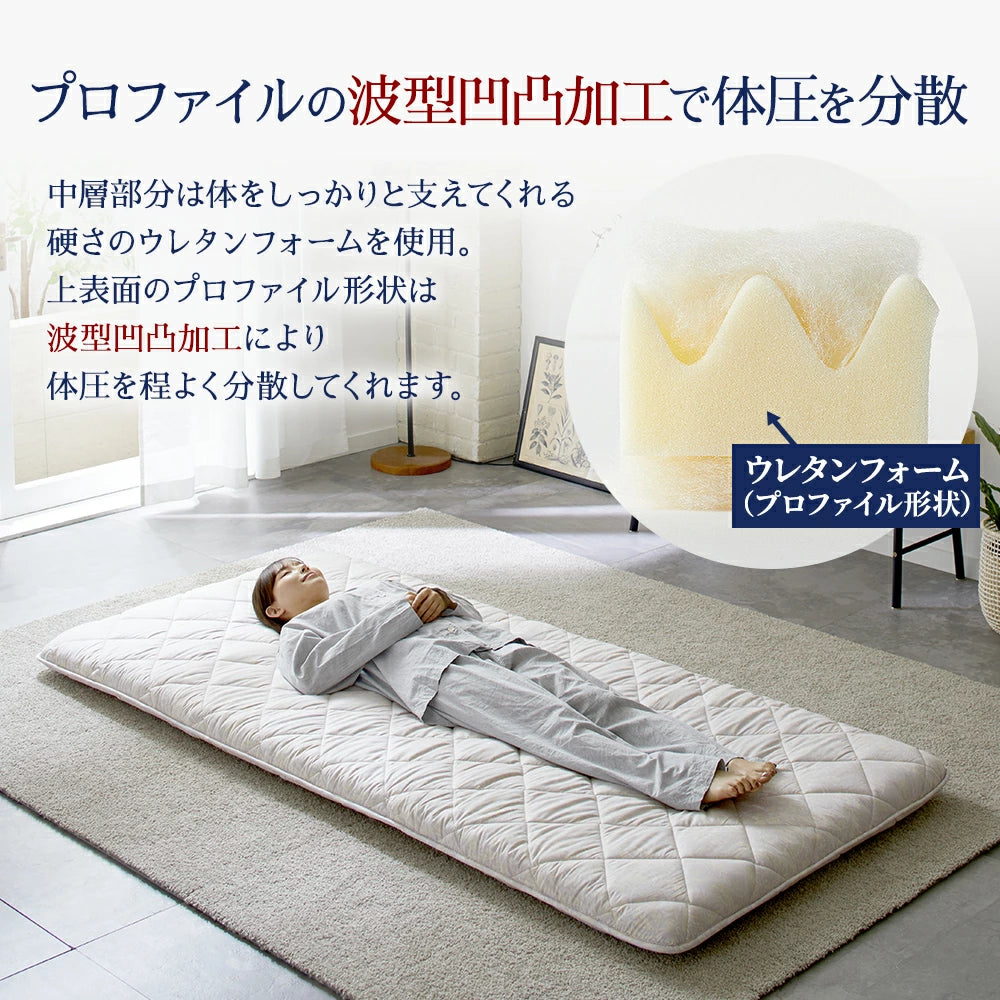 軽量ウレタン敷きふとん – 西川ストア公式本店