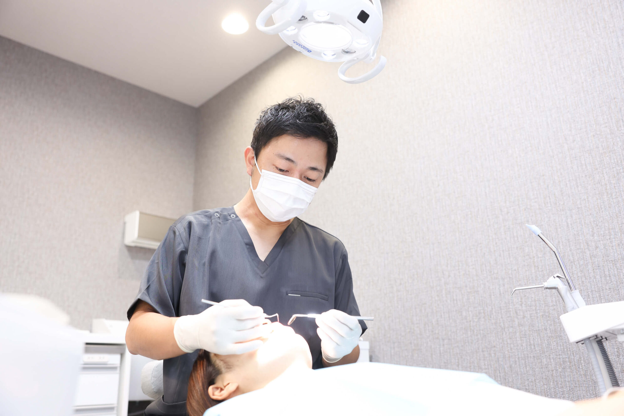 歯周病治療｜西小山の歯医者｜西小山駅たけうち歯科・矯正歯科