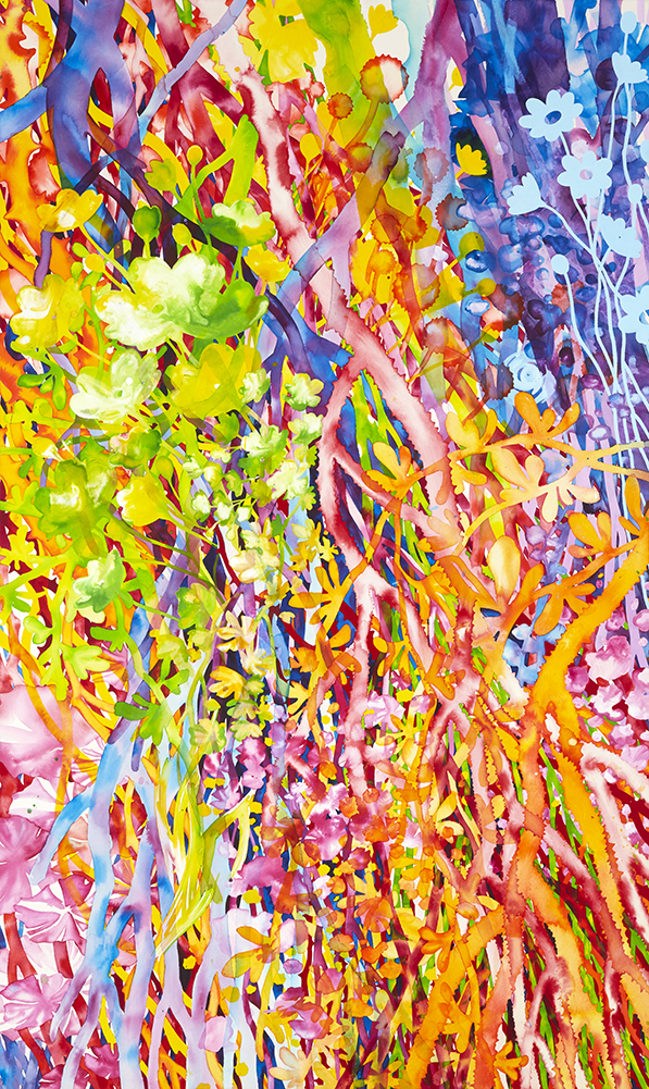 曽谷朝絵 Fill – 西村画廊 Nishimura Gallery