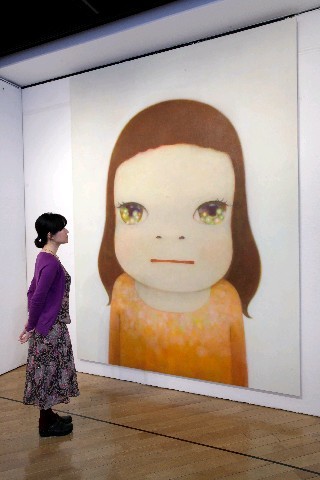 タグチ・アートコレクション 29日まで福岡市のアルティアム