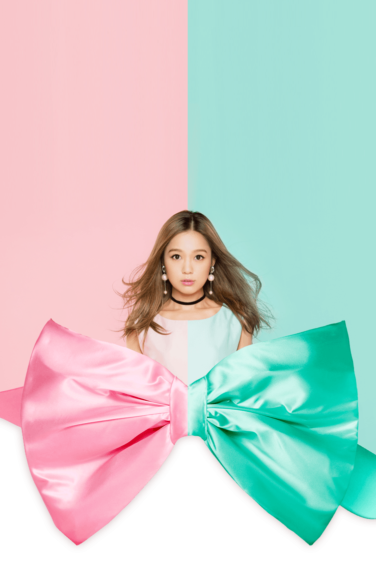 西野カナ Best Album「Love Collection2 ～pink～/～mint～」2018.11