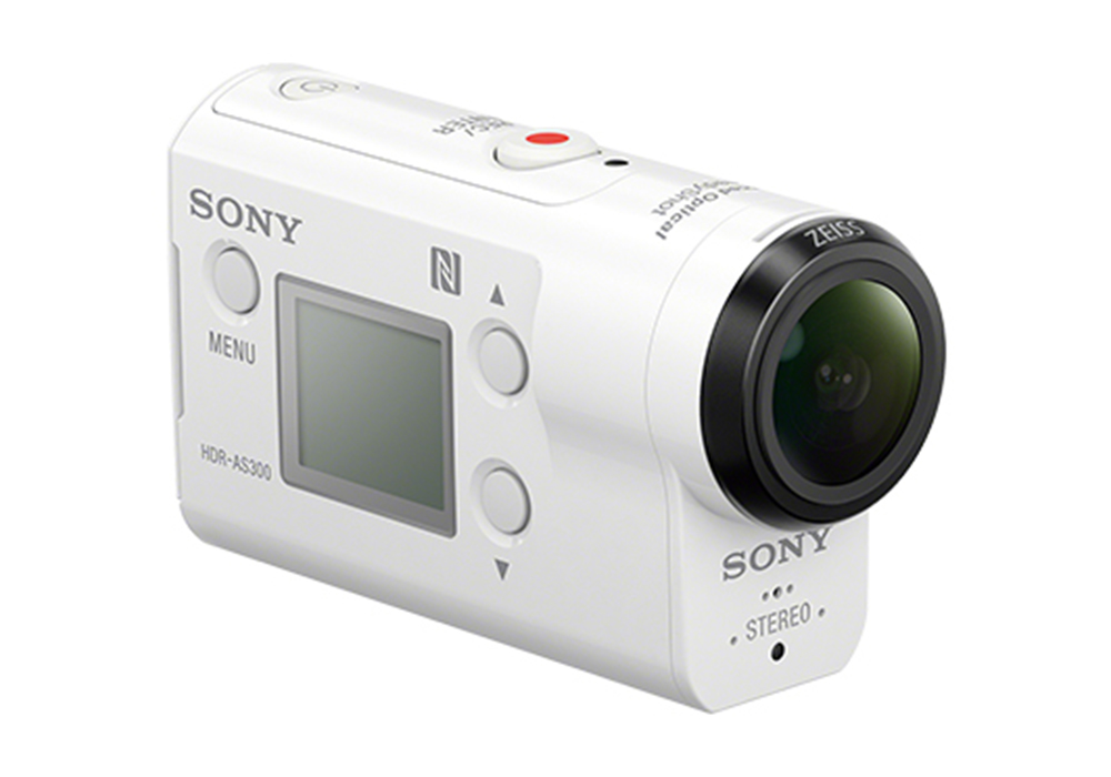 アクションカム HDR-AS300 / SONY ]のレンタルなら西尾レントオール