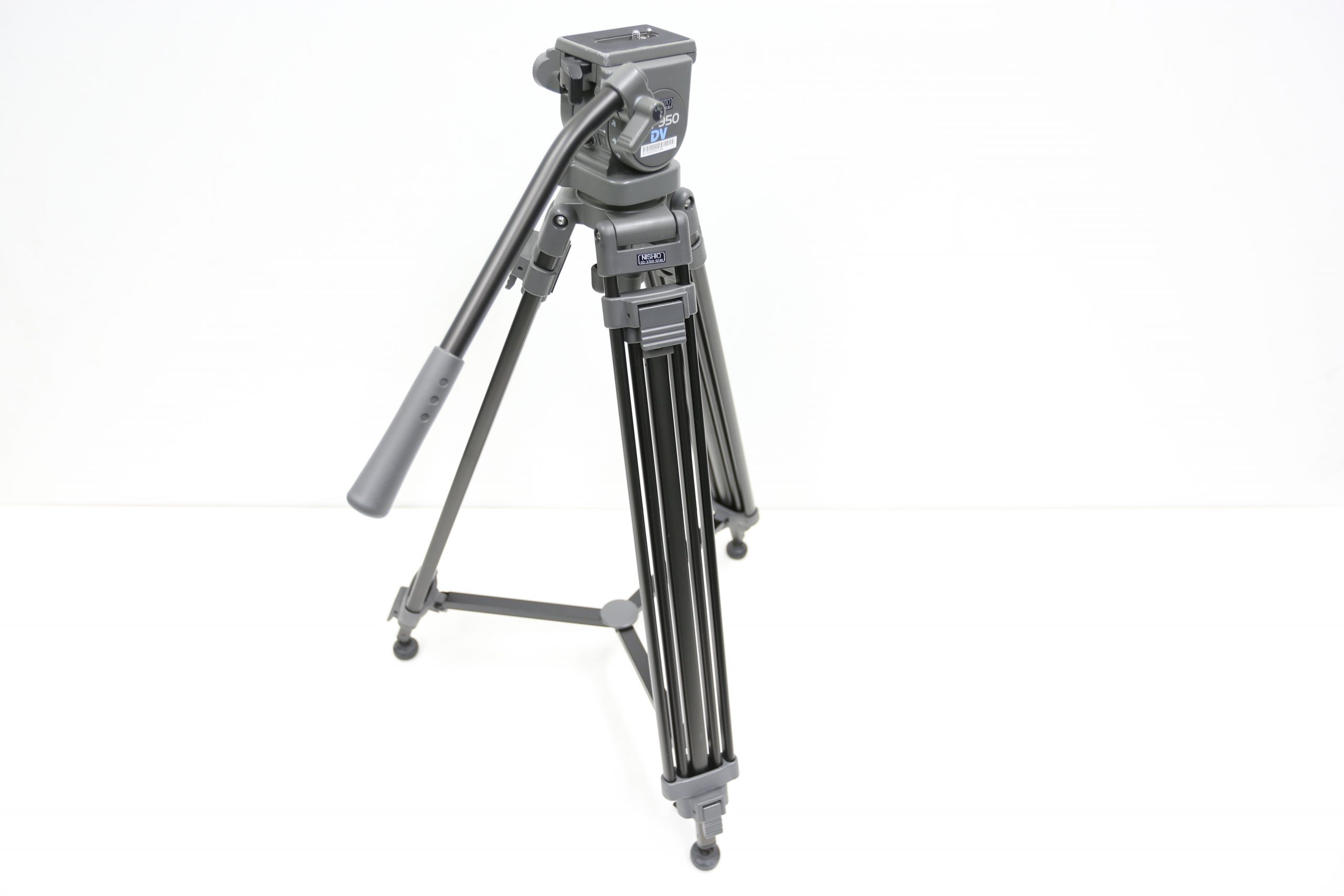 75Φ三脚セット TH-950DV/Libec ]のレンタルなら西尾レントオール株式
