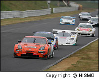 NISMO | JGTC 2004 : Rd.6 JAPAN GT IN KYUSHU 300km