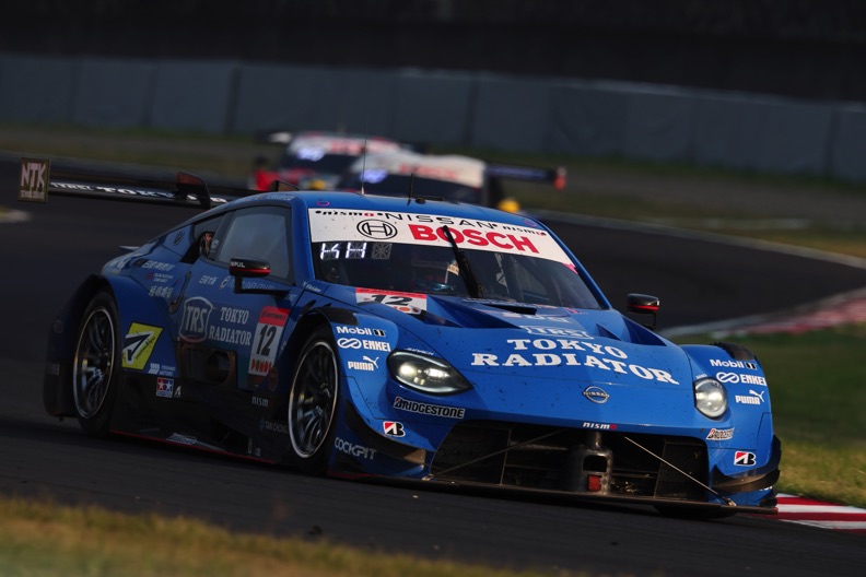 SUPER GT第5戦鈴鹿で、#23 MOTUL AUTECH Zがシーズン初優勝。#3
