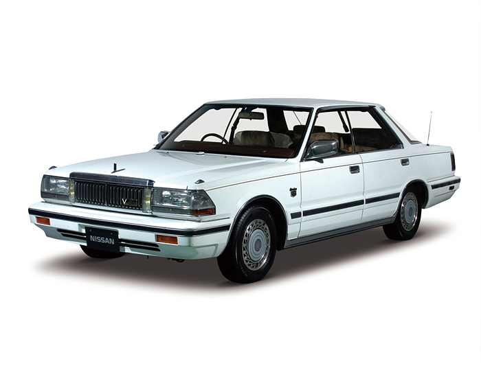 Nissan | Heritage Collection | Cedric 4-door Hardtop V30 Turbo