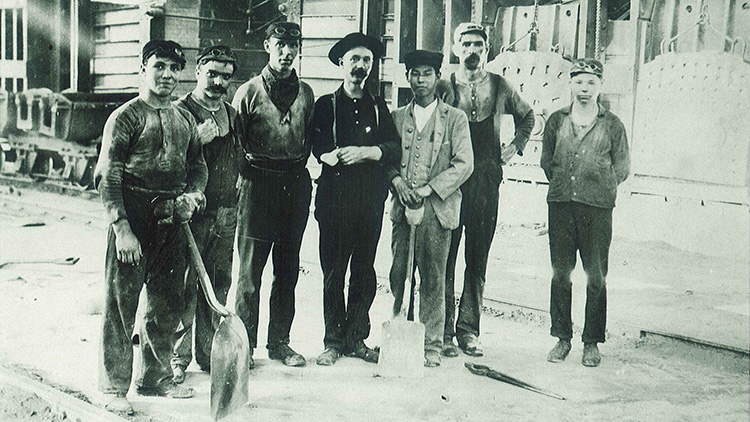 日産自動車前史 | 会社情報 | 日産自動車企業情報サイト