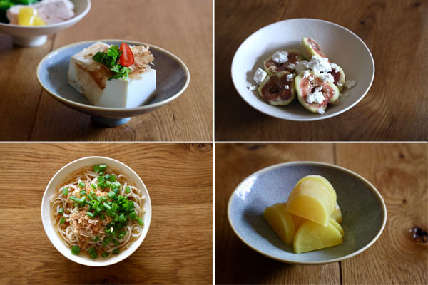 きほんのうつわ こなれ小鉢 2枚セット | TOKILABOトキラボ