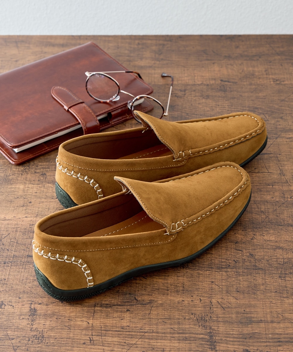 メンズドライビングシューズ Brazylian（ブラジリアン） 通販【ニッセン】