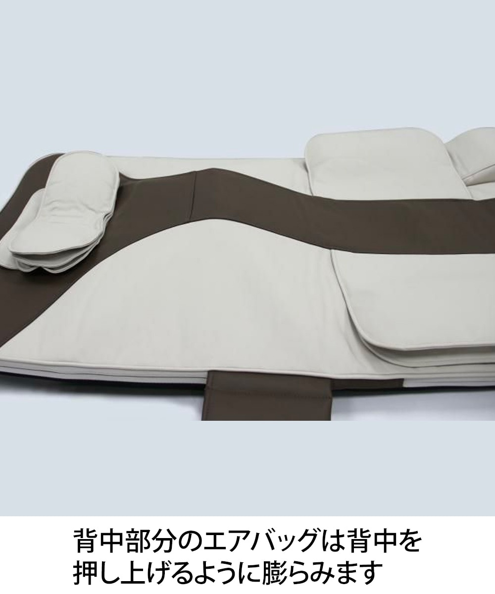 エアストレッチマットゴロンネルプラス 通販【ニッセン】