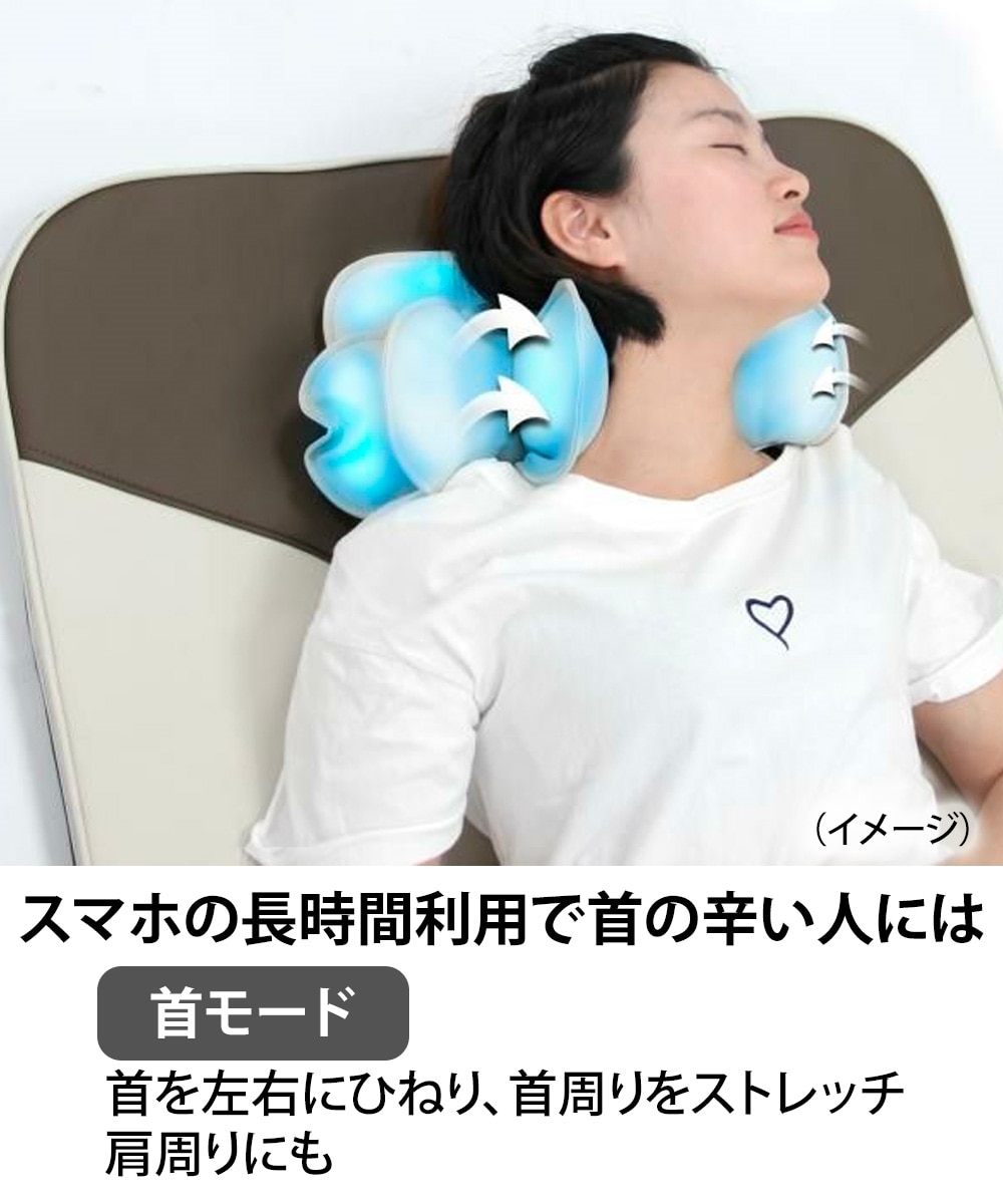 エアストレッチマットゴロンネルプラス 通販【ニッセン】