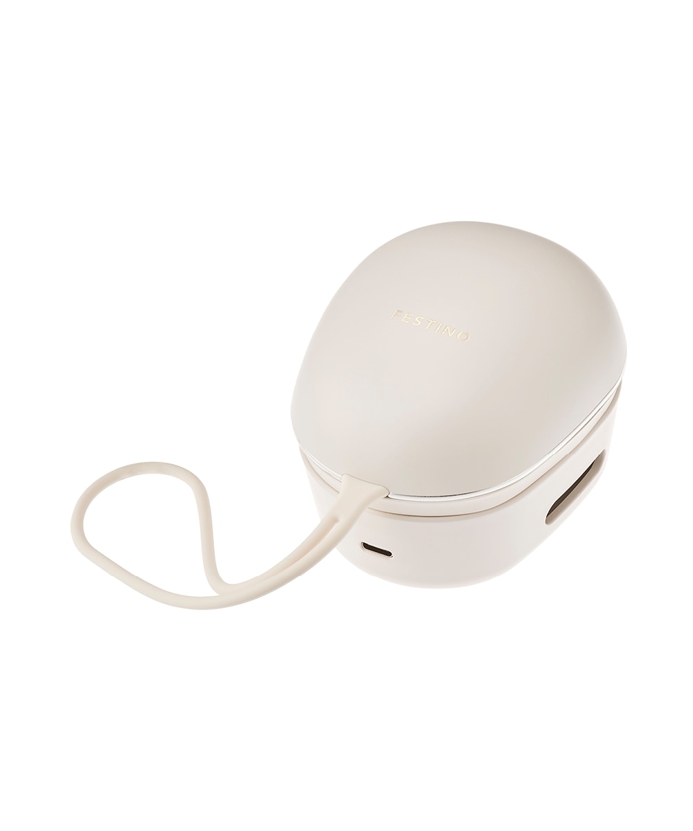 FESTINO 充電式EMSヘッドスパミニ 通販【ニッセン】