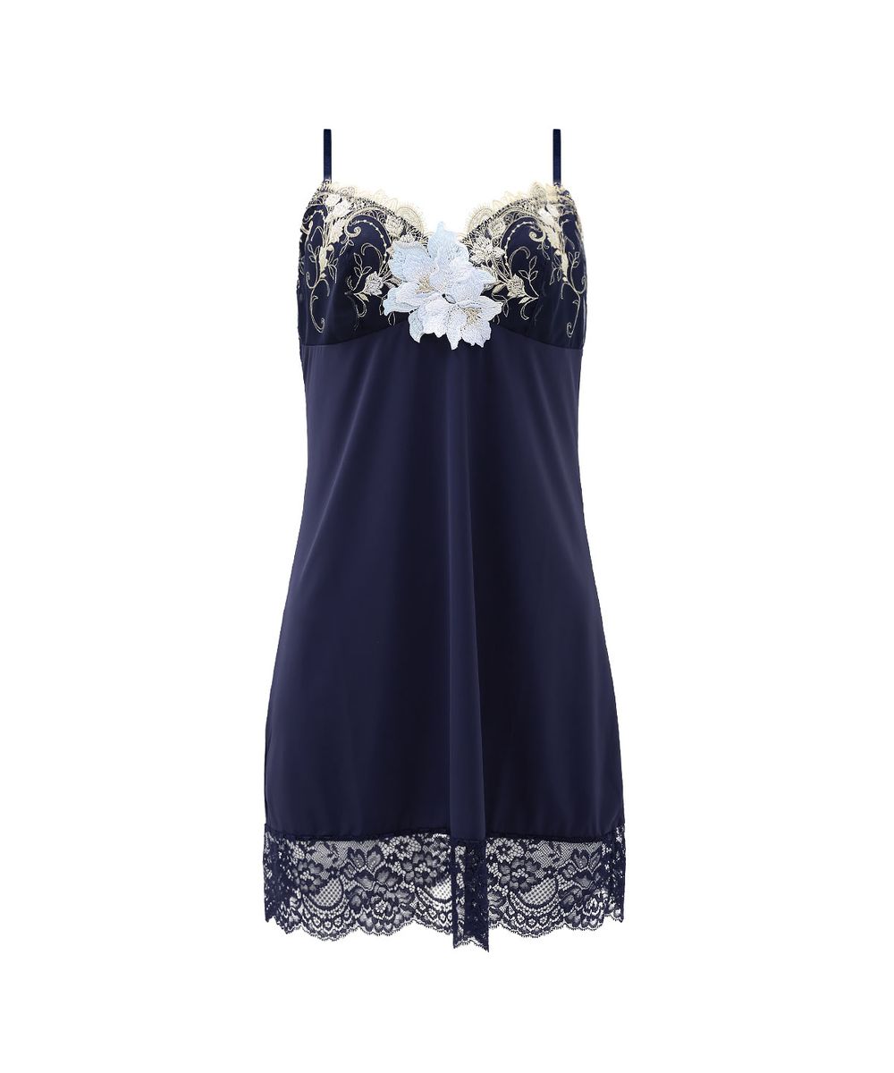 ヒミコ 031シリーズ スリップ ロングキャミソール M L ランジェリー