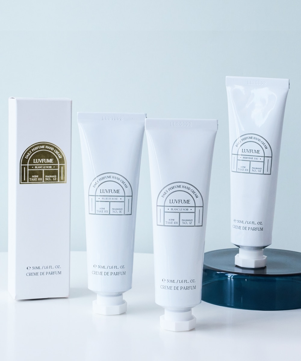 LUVFUME(ラヒューム)】 ハンドクリーム(HAND CREAM) 通販【ニッセン】