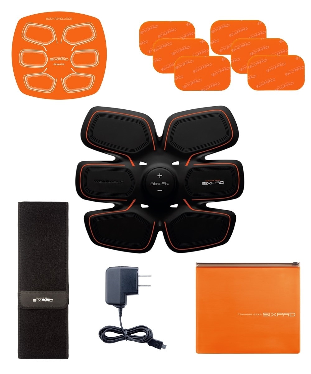 シックスパッド アブズ＆ツインボディセット2 通販【ニッセン】
