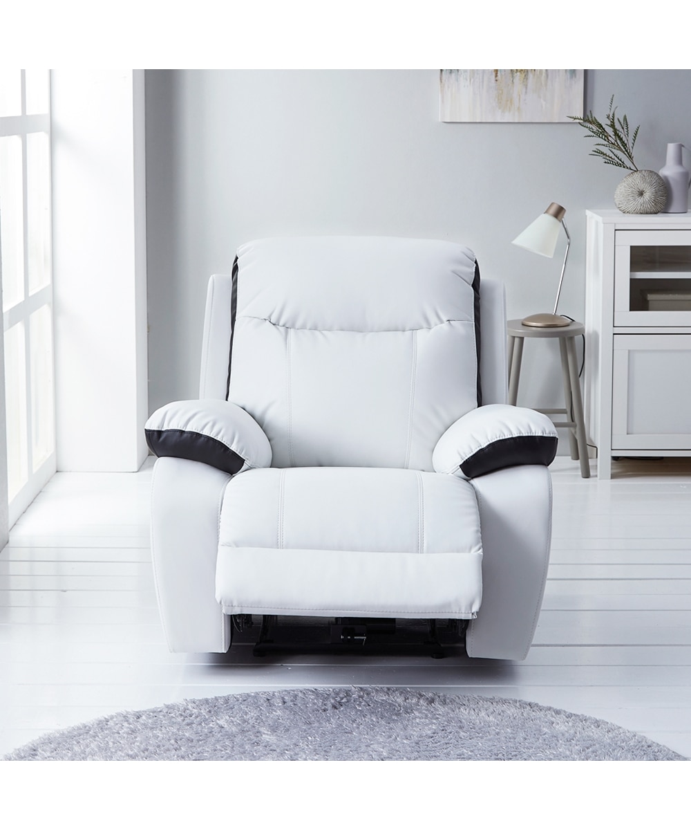 1人掛け]ソファ｜電動リクライニング 合皮 通販【ニッセン】