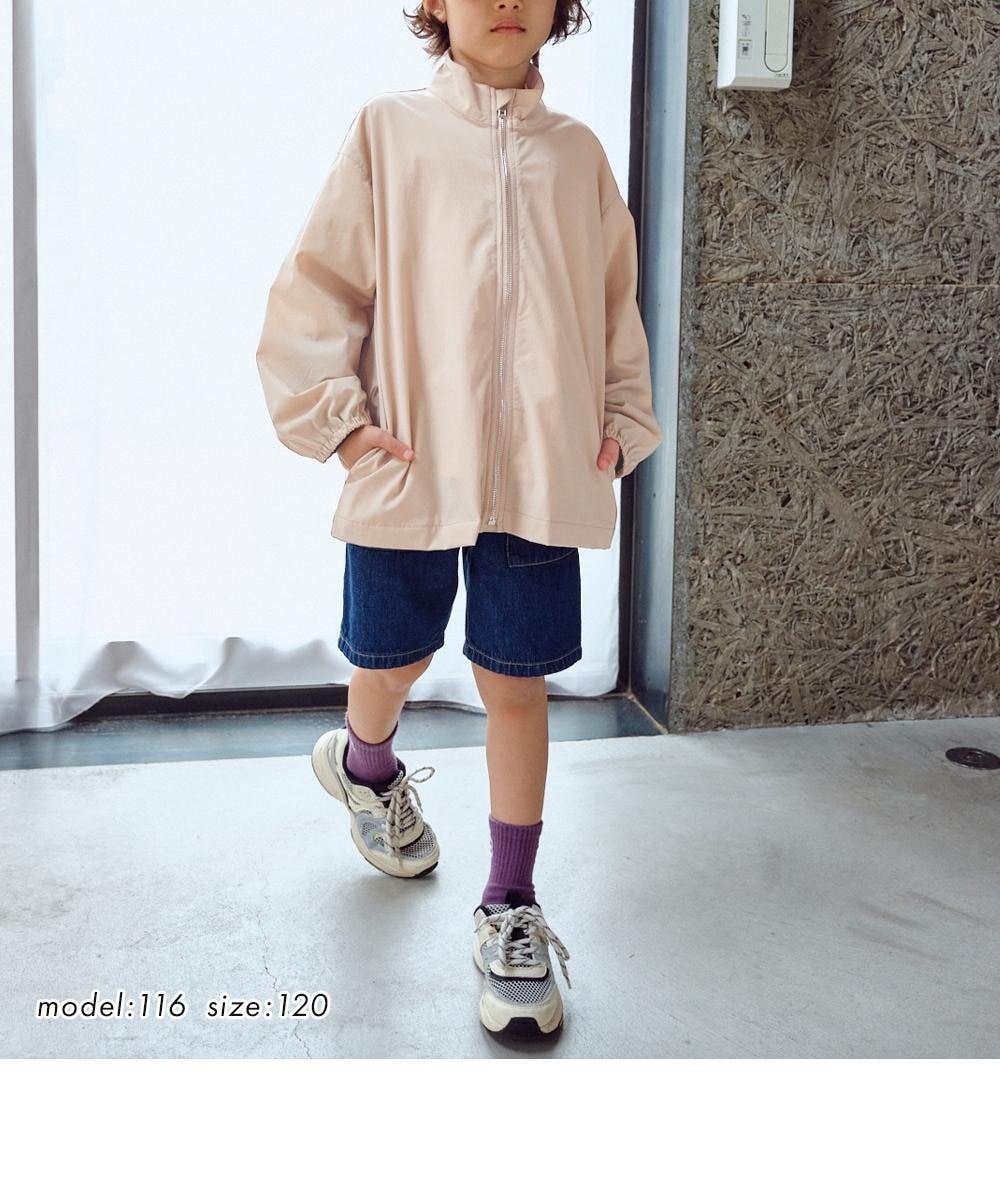 ナイロンブルゾン（男の子・女の子) 通販【ニッセン】