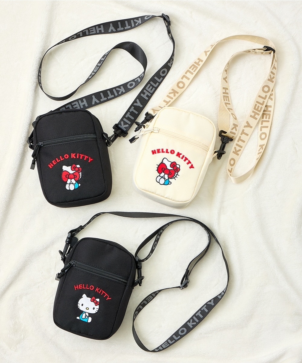 Hello Kitty（ハローキティ）ショルダーバッグ 通販【ニッセン】