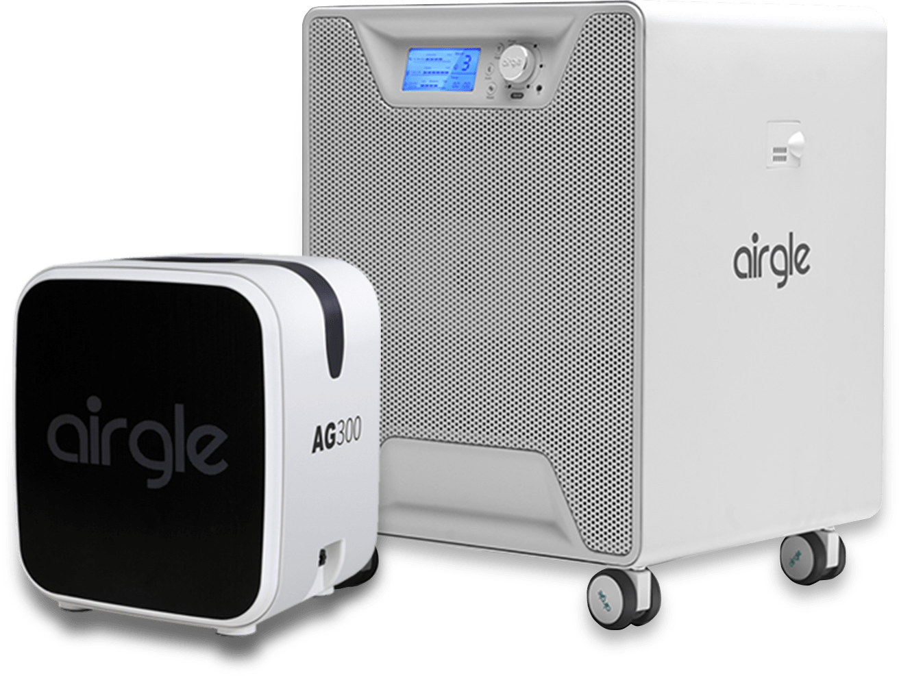 Airgle（エアグル） | FDA認証・メディカルグレードの高性能空気清浄機