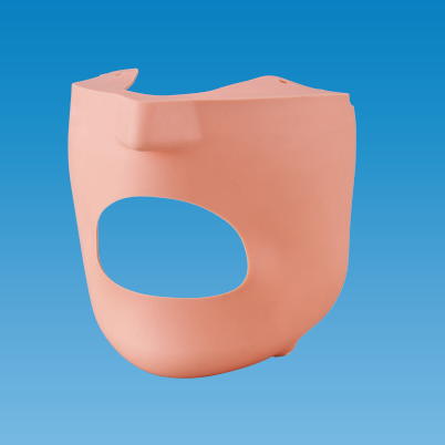 ニッシム タイプ1プラス ハーフマスク｜株式会社ニッシン｜歯科模型