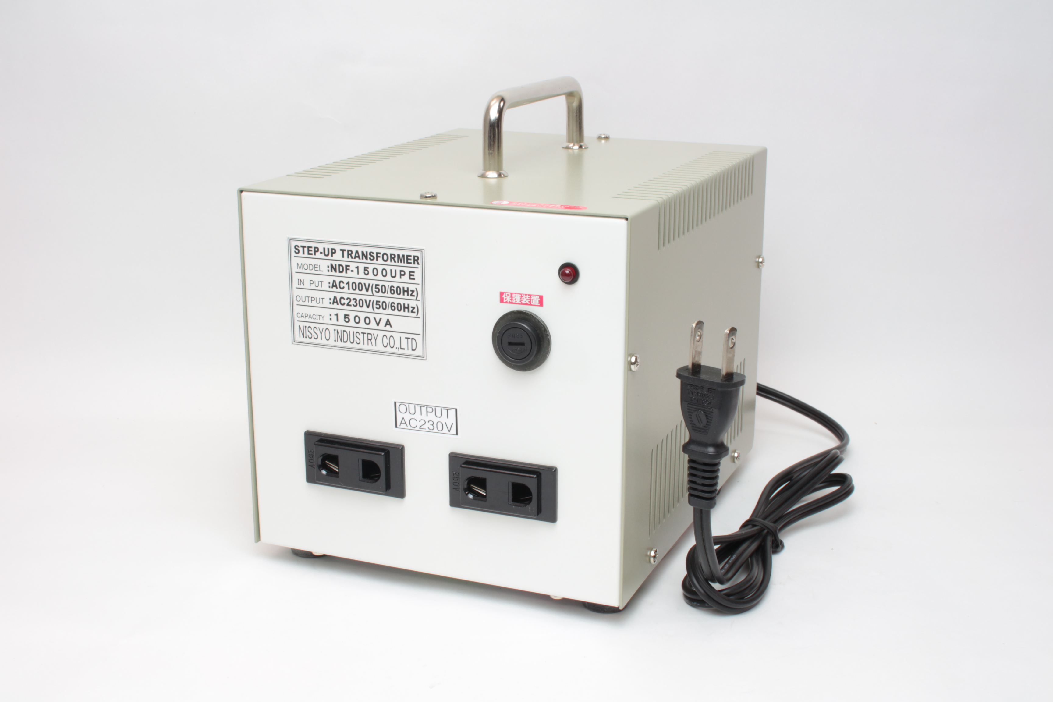 NDF-1500UPE | 日章工業株式会社