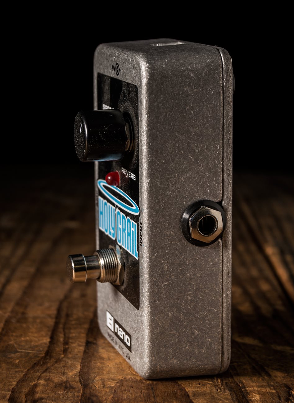 Electro-Harmonix Holy Grail Nano Reverb Pedal