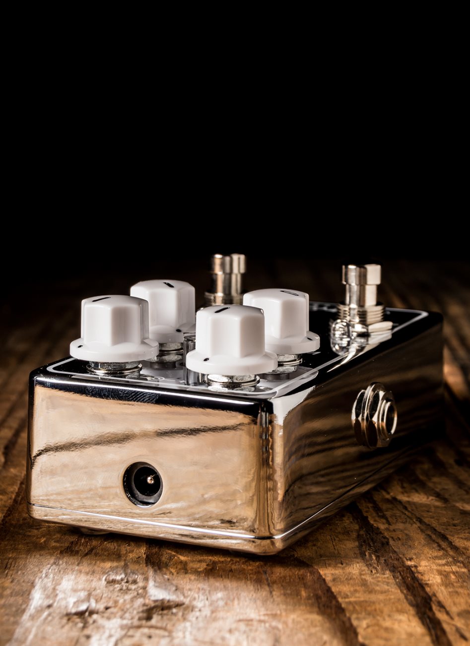 Xotic RC Booster V2 - Booster Pedal