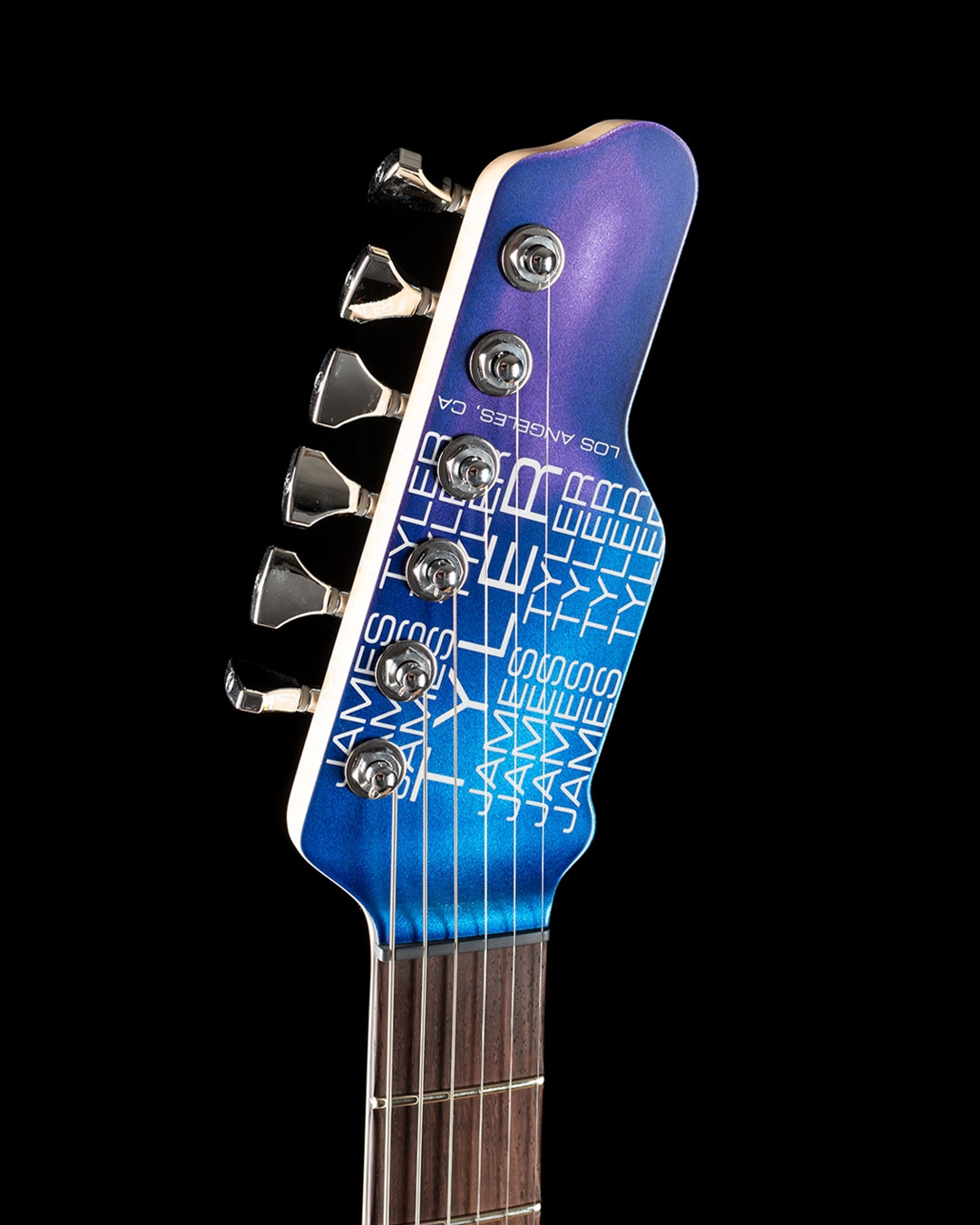 James Tyler Studio Elite HD - Tuckerberry Shmear