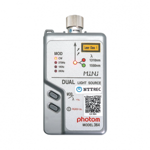 GI用デュアル光源（368） - 計測器・測定器レンタルはNTT REC株式会社