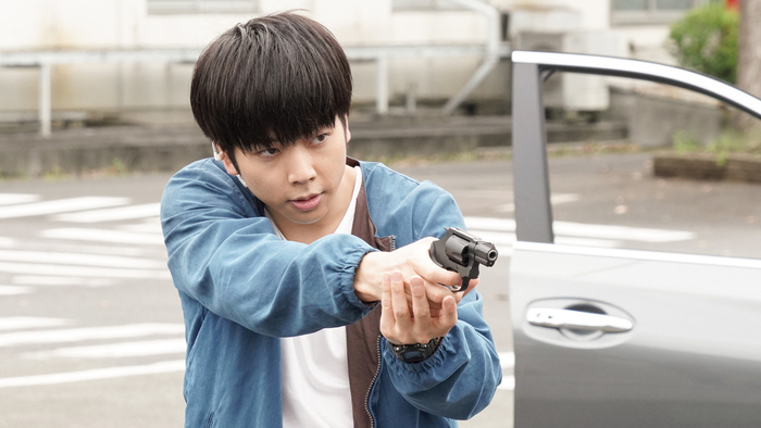 増田貴久「ボイスⅡ 110緊急指令室」であの勇姿が帰ってくる！黒髪に