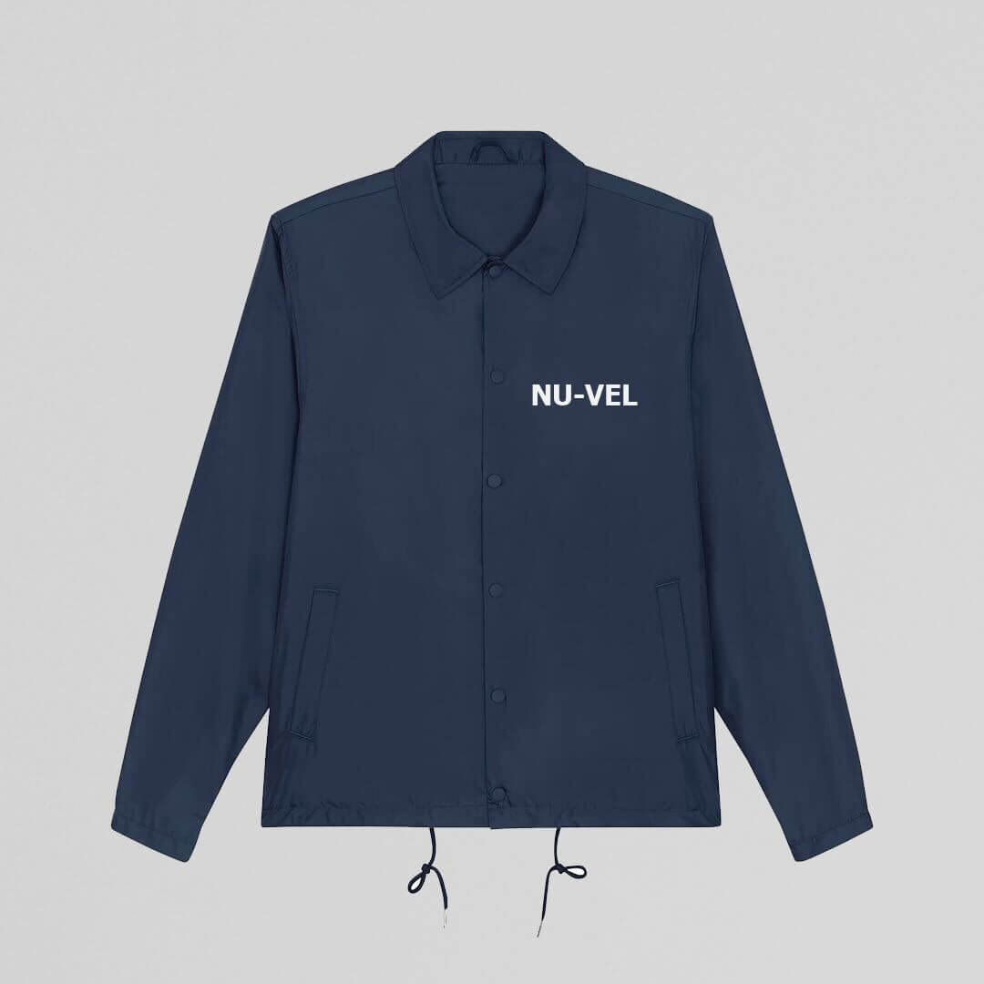 Coach Jacket | NU-VEL