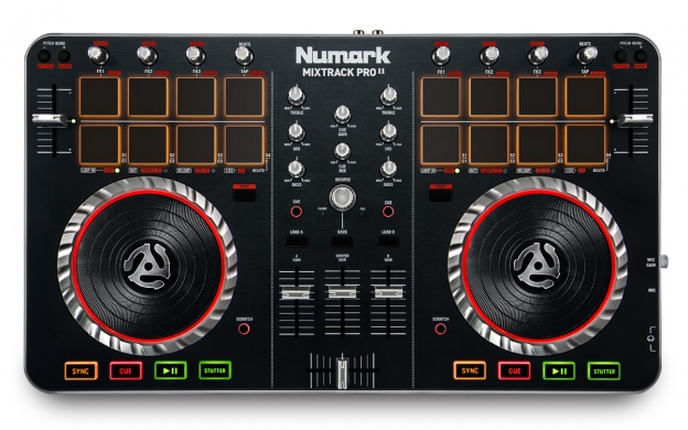 Mixtrack Pro II | Numark