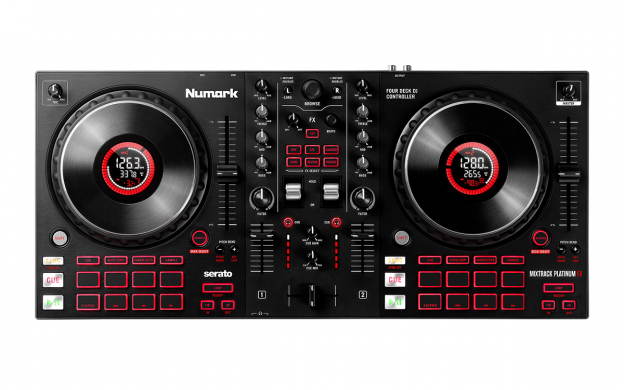 Mixtrack Platinum FX | Numark