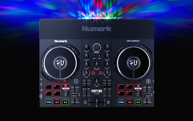 Party Mix Live | Numark