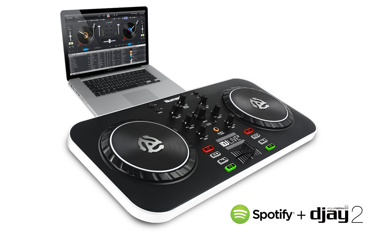 iDJ Live II | Numark