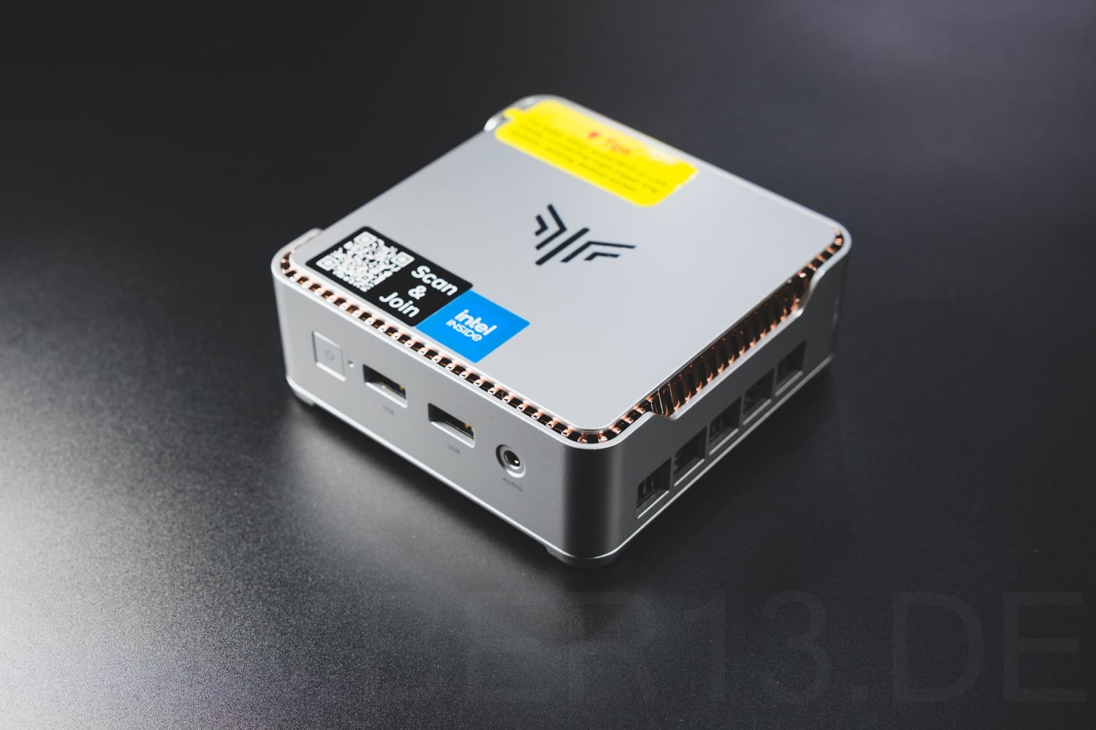 Review: NiPoGi GK3 Plus with Intel N97 as a Mini Home Server