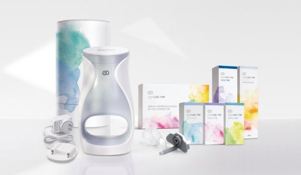 パーソナライズ フェイスケアが、待望のアジア向け処方に 「ageLOC Me