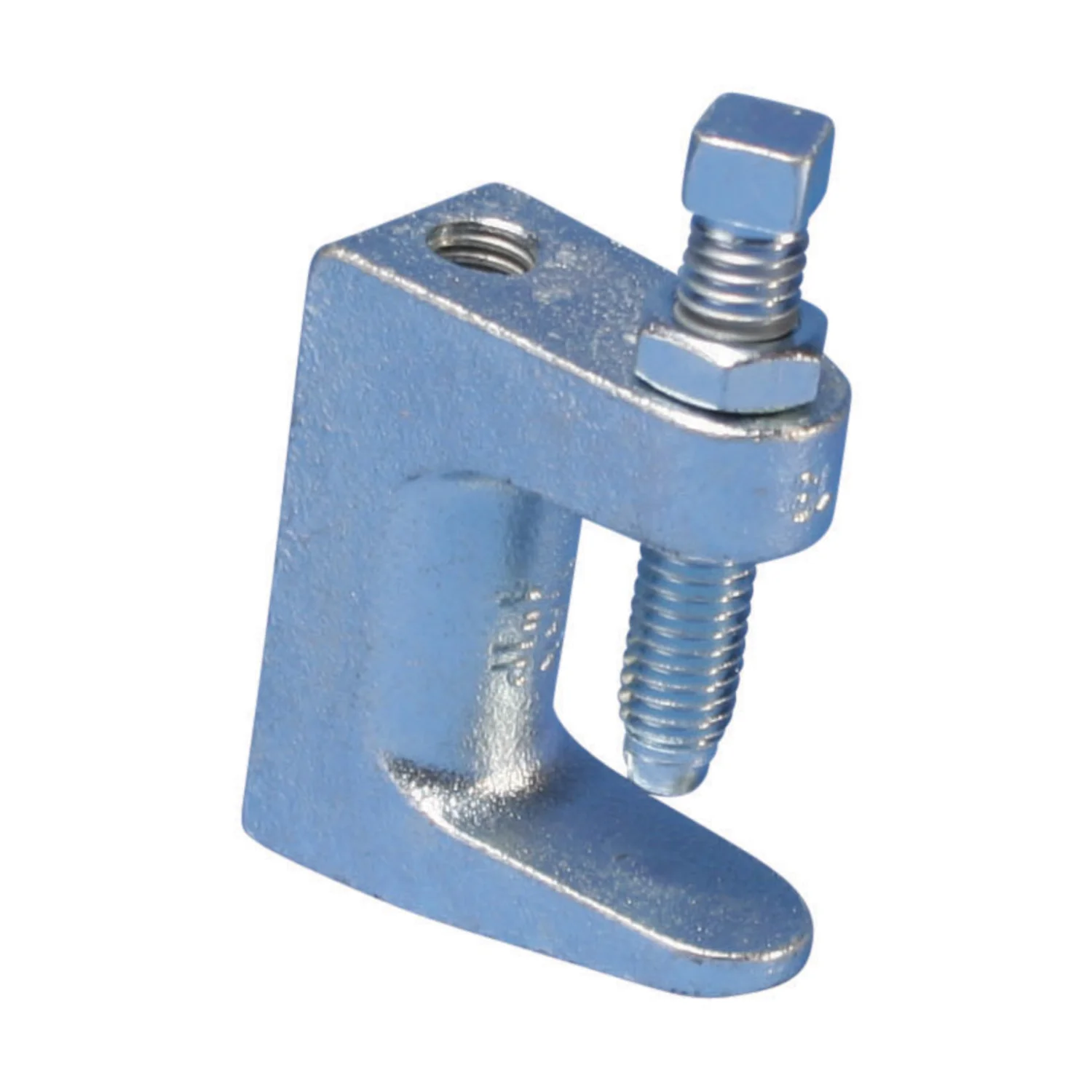 310 Universal Beam Clamp, Thick Flange, EG, 1/2