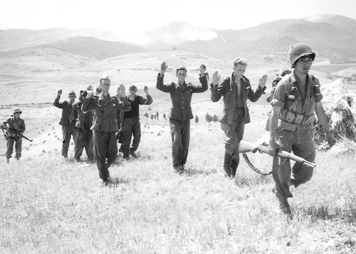 Proving Their Loyalty After Japan's Attack on Pearl Harbor, Oahu