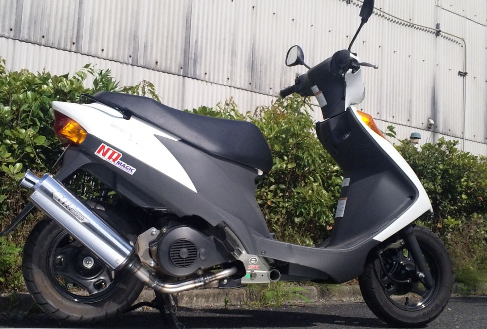 エヌアールマジック / V-SHOCK(C/S)(アドレスV100)