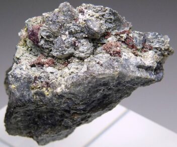 紅安鉱 22 カナダ - 鉱物標本・隕石標本販売のWeb専門店 エヌズ