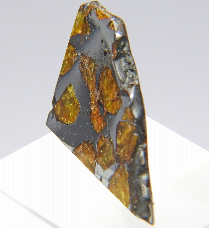 Imilac(イミラック) パラサイト隕石 A545 6.51g - 鉱物標本・隕石標本