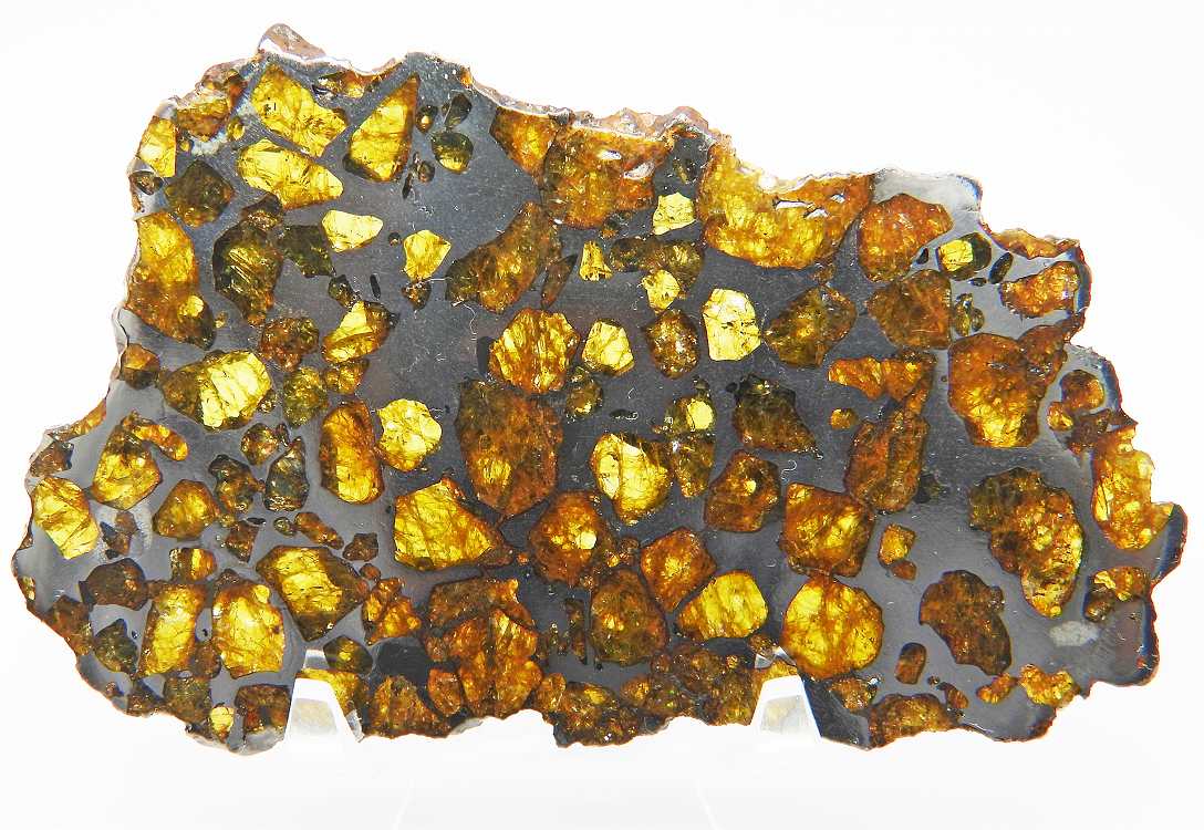 Imilac(イミラック) パラサイト隕石 A361 大型 96.25g - 鉱物標本