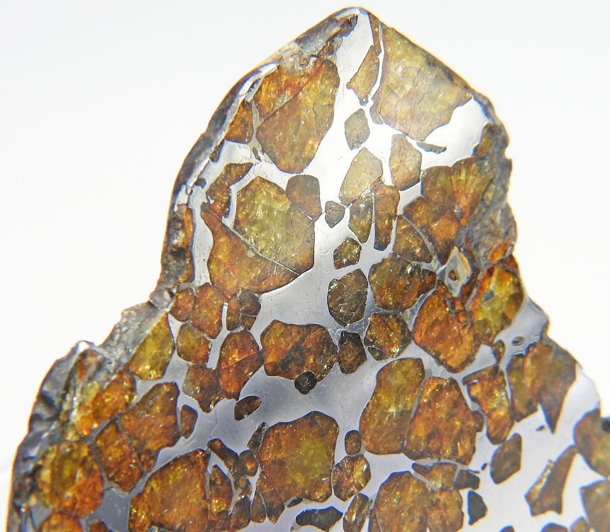 Imilac(イミラック) パラサイト隕石 A145 大型 87.51g - 鉱物標本