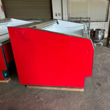 中古】平型オープンショーケース／フクシマ／MFX-65ROBTXSR／2014年製