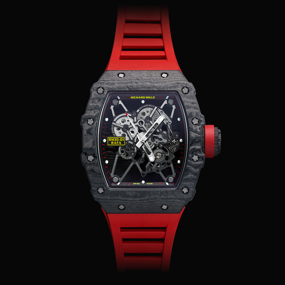 RM35-01 RAFAEL NADAL | リシャール・ミル正規認定中古時計/正規販売店